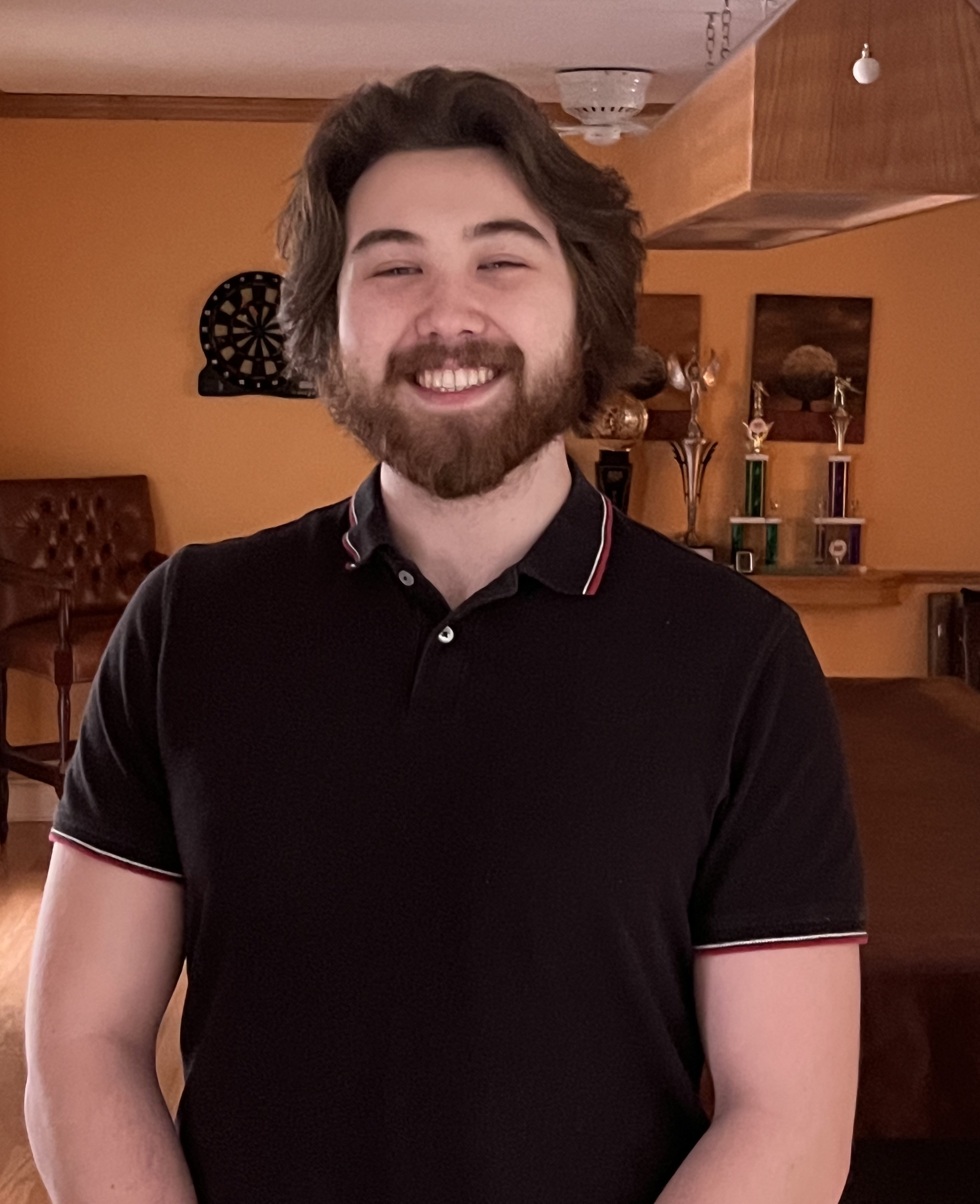 A picture of Austin Uwate